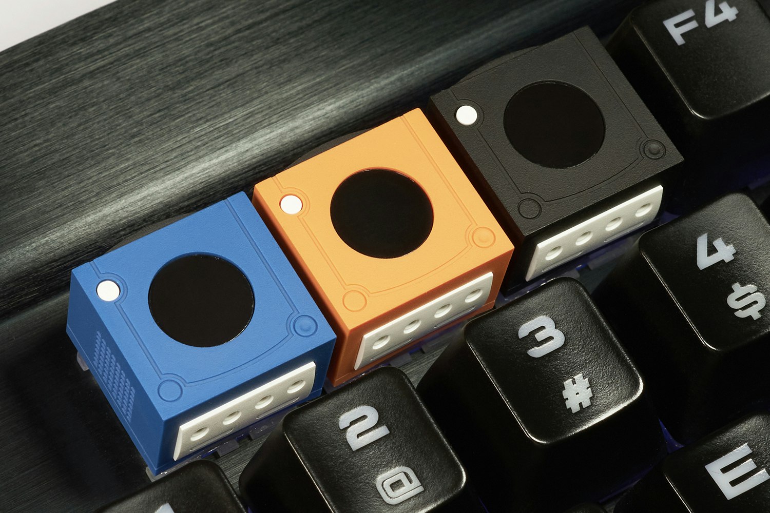 MMi Keycaps Video Game Console Artisan Keycap | Mechanical Keyboards ...