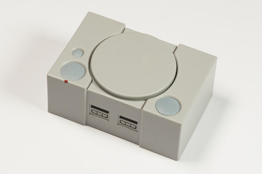 MMi Keycaps Retro Gaming Console Artisan Keycap