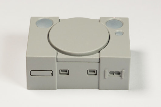 MMi Keycaps Retro Gaming Console Artisan Keycap