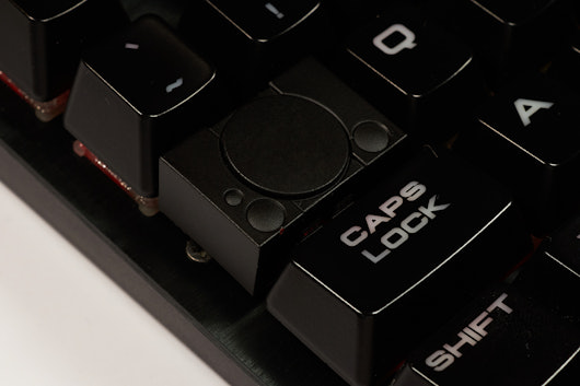 MMi Keycaps Retro Gaming Console Artisan Keycap