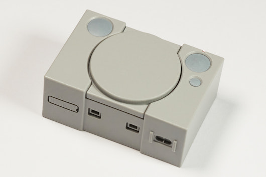 MMi Keycaps Retro Gaming Console Artisan Keycap