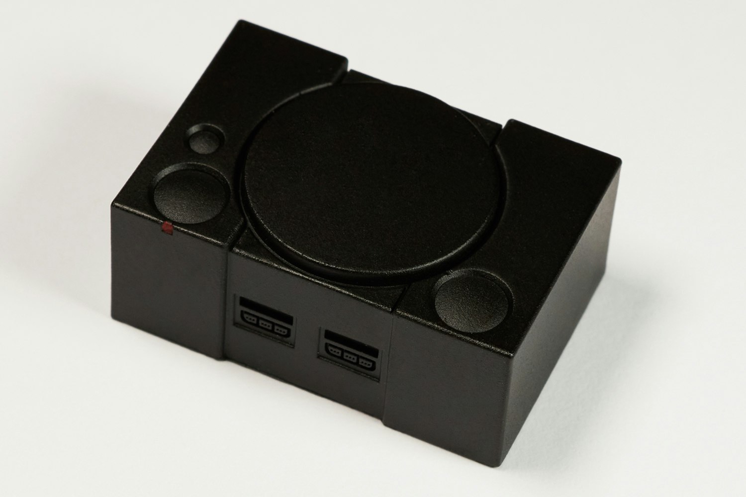 MMi Keycaps Retro Gaming Console Artisan Keycap