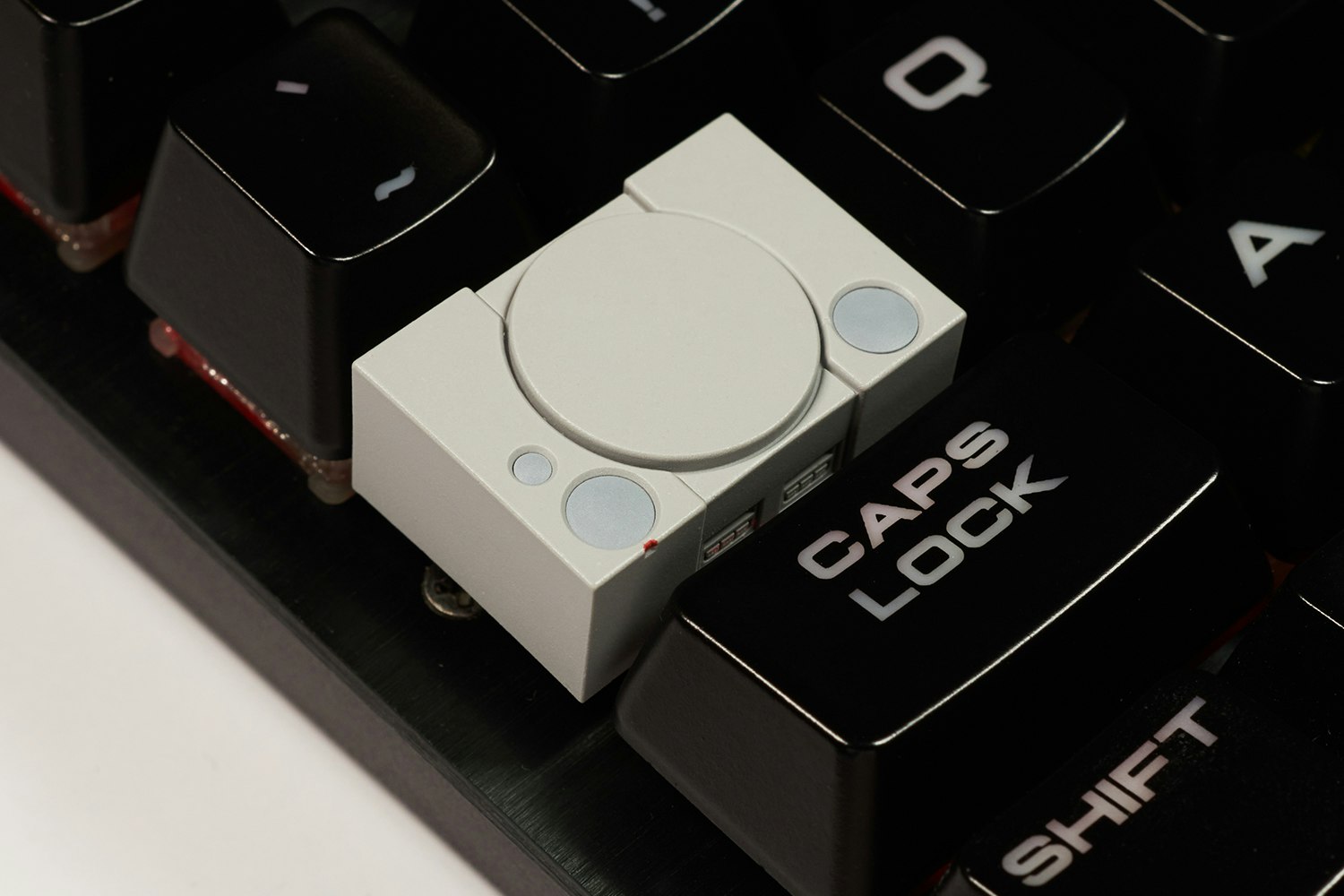 MMi Keycaps Retro Gaming Console Artisan Keycap