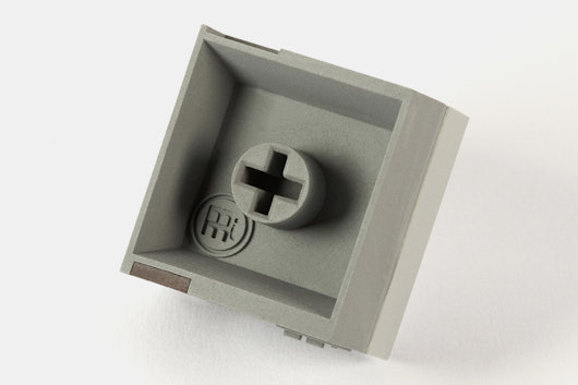 MMi Keycaps Retro TV Console Artisan Keycap