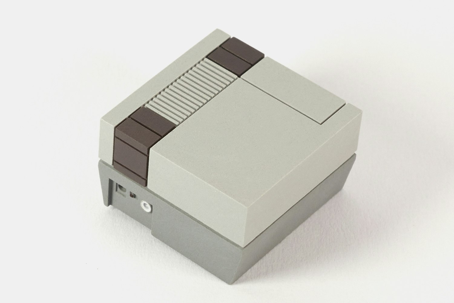 MMi Keycaps Retro TV Console Artisan Keycap