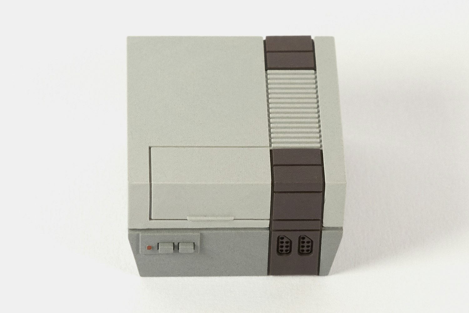 MMi Keycaps Retro TV Console Artisan Keycap