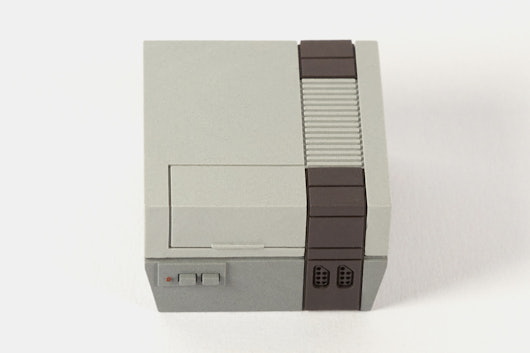 MMi Keycaps Retro TV Console Artisan Keycap