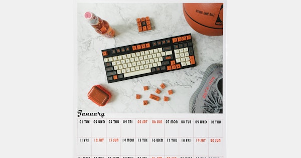 Mni Mechanical Keyboard 2019 Calendar Price Reviews Drop