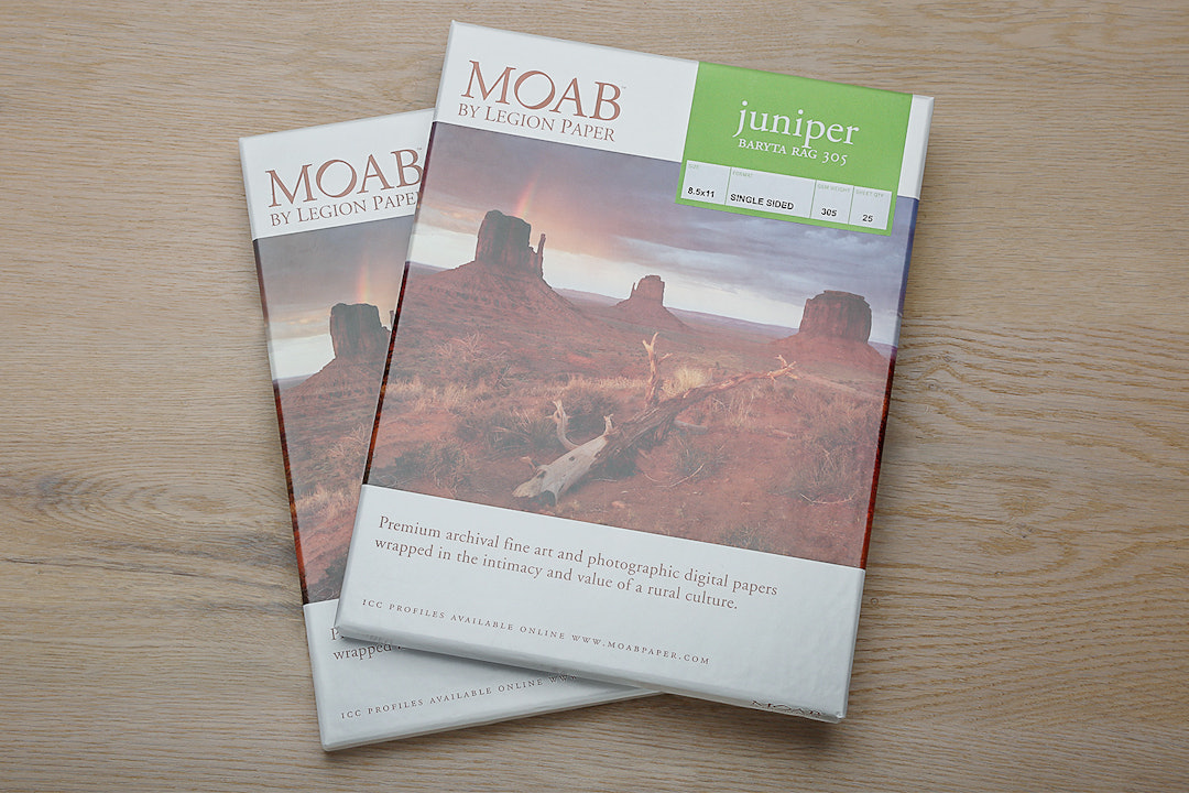 Moab by Legion Paper