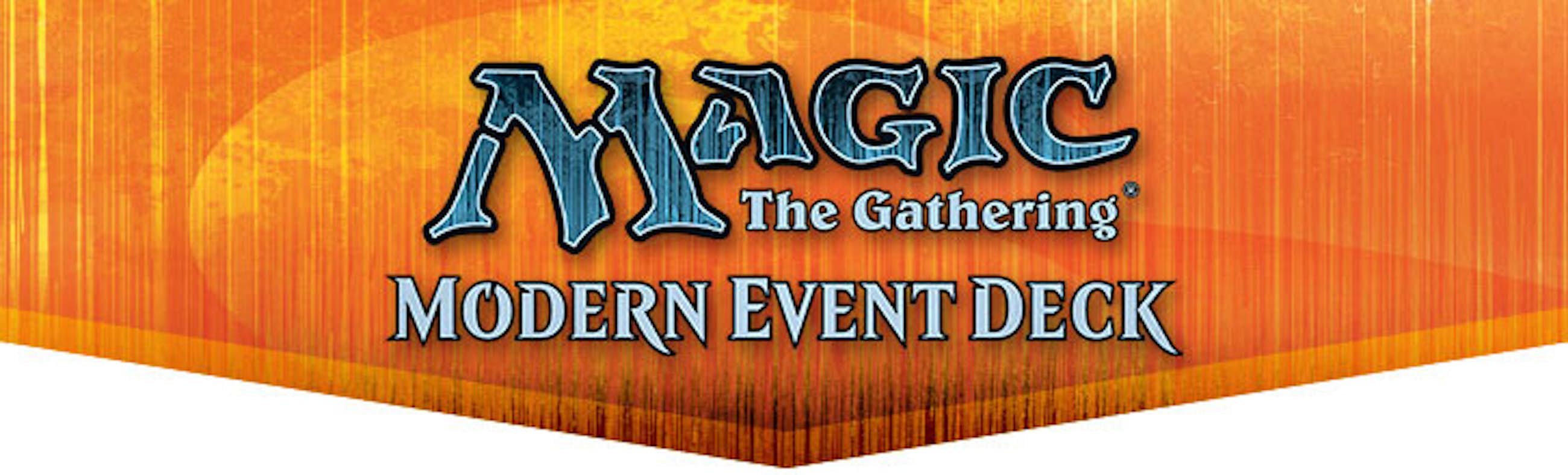 Modern Event Deck Price & Reviews Massdrop