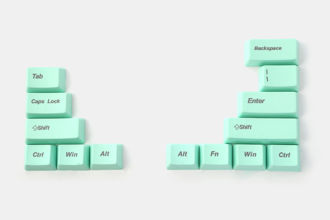 PBT Modifiers Keycap Set