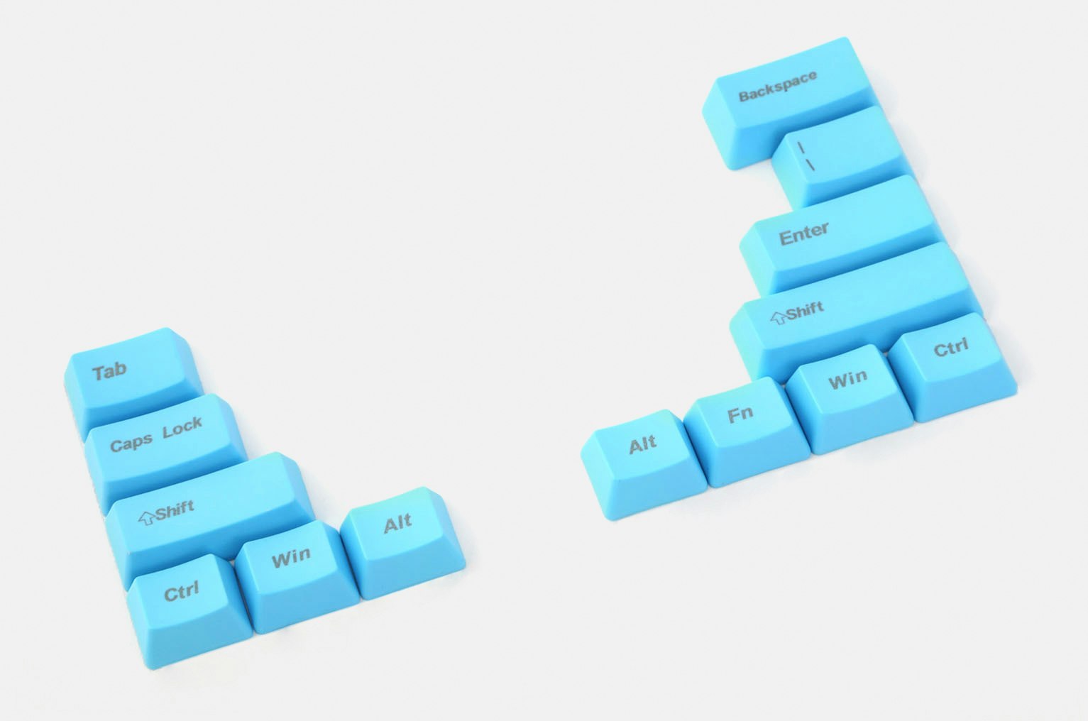 wireless keyboard with touchpad and number pad