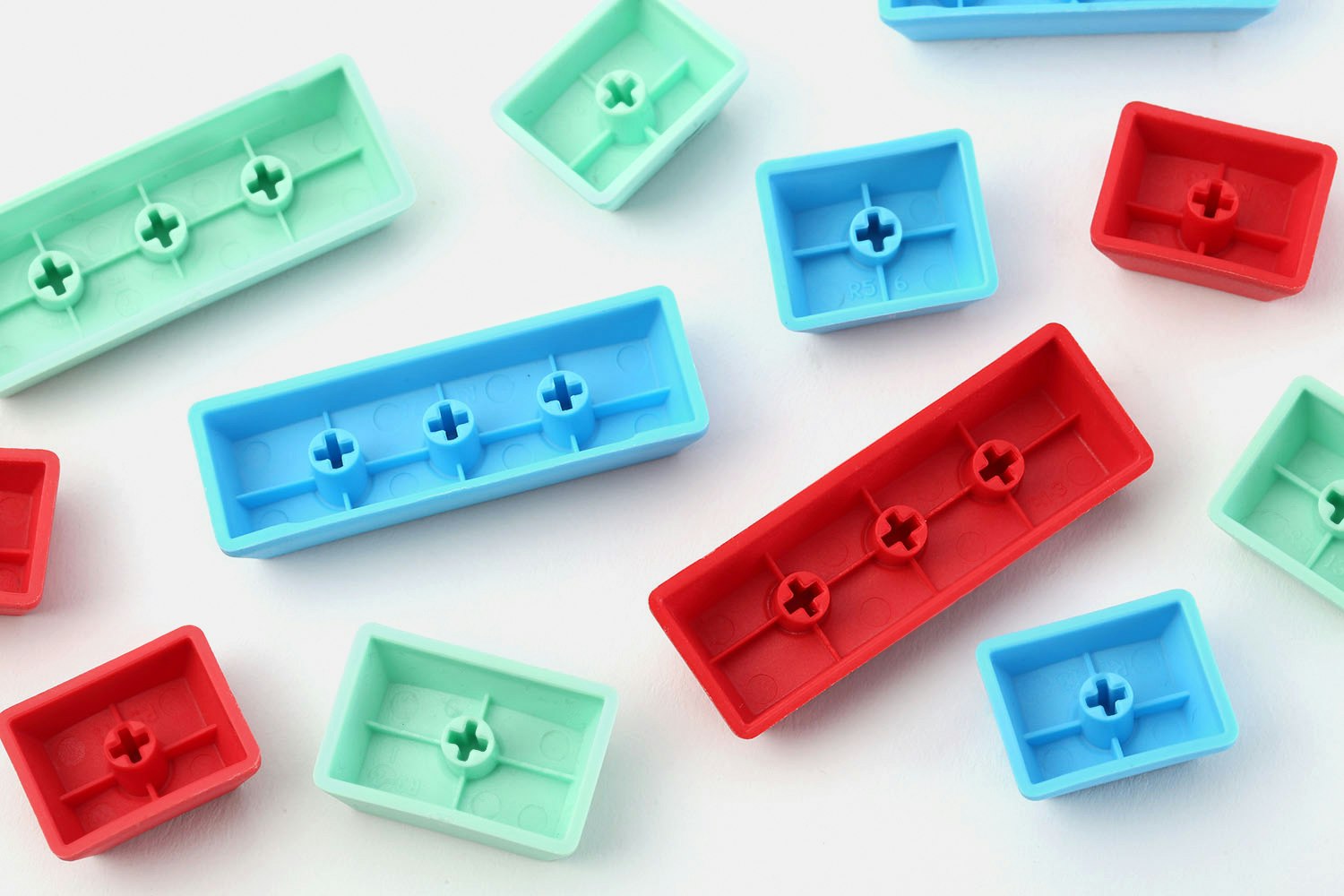 PBT Modifiers Keycap Set