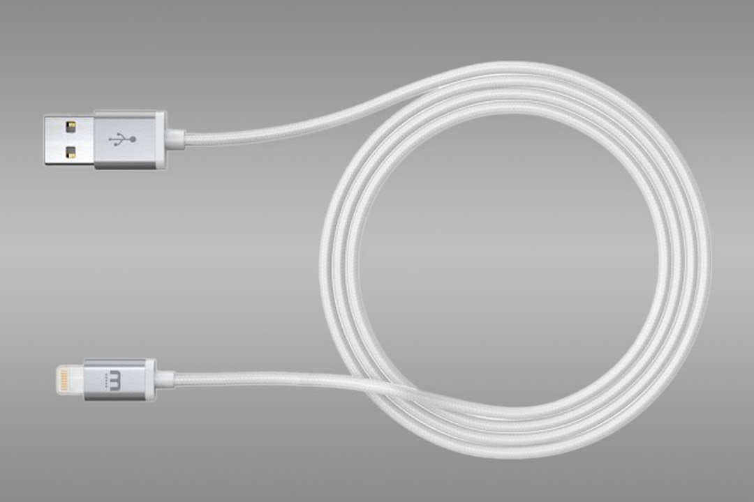 MOKO Car Charger 4.8A Dual USB -Smart IC