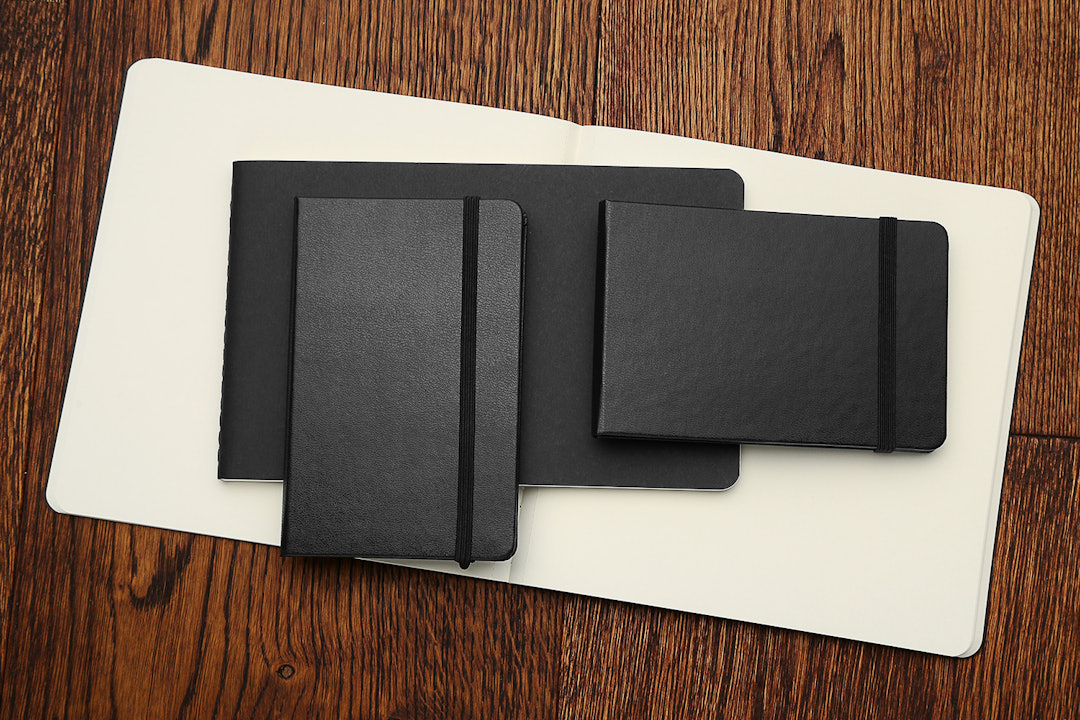 Moleskine Art Plus Sketch Album (2-Pack)