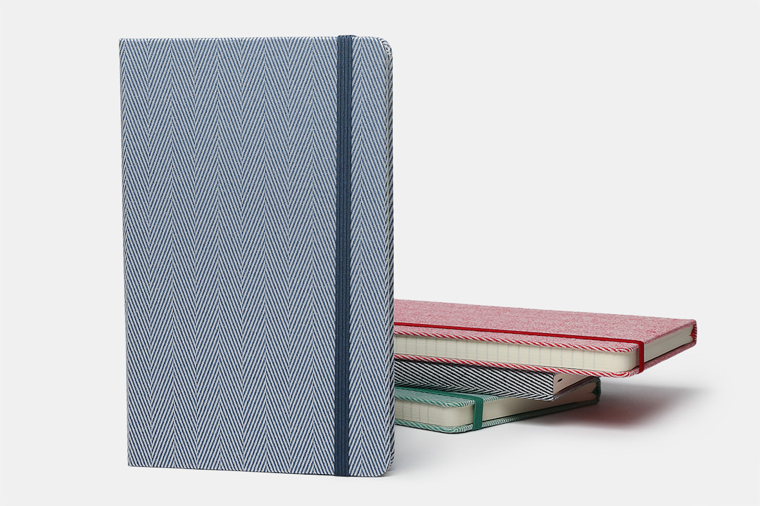 Moleskine Blend Large Notebooks (2-Pack)