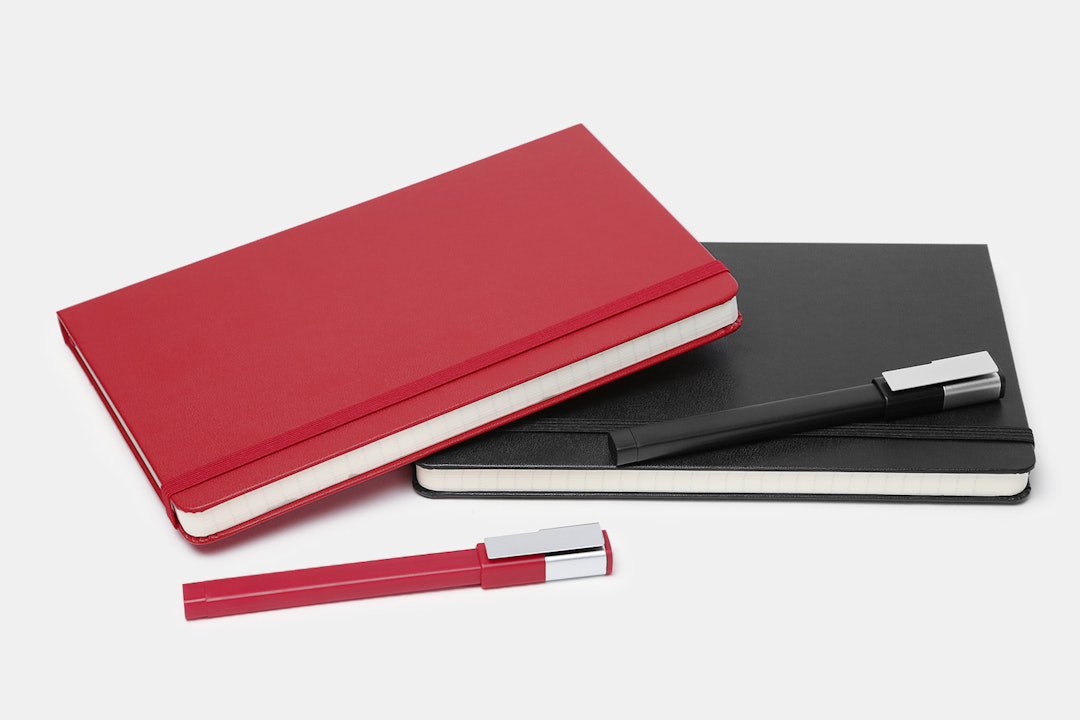 Moleskine Bundles Notebook & Pen Set