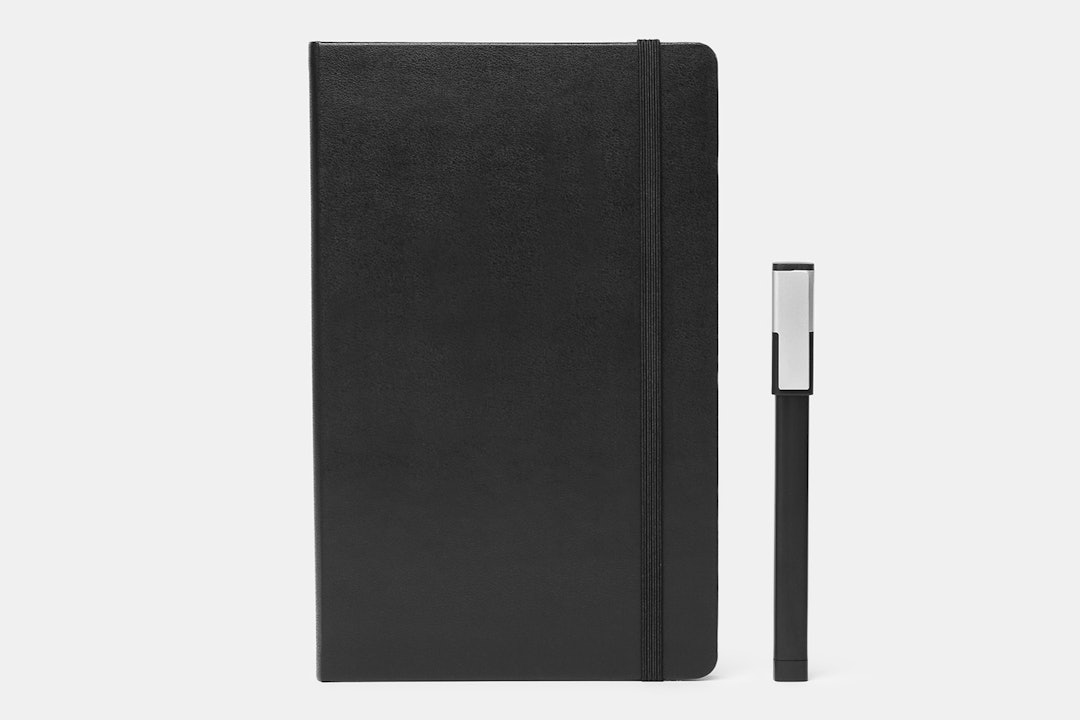 Moleskine Bundles Notebook & Pen Set