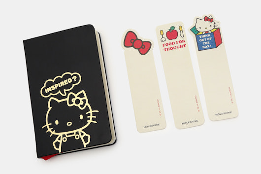 Moleskine Hello Kitty Edition Bundle