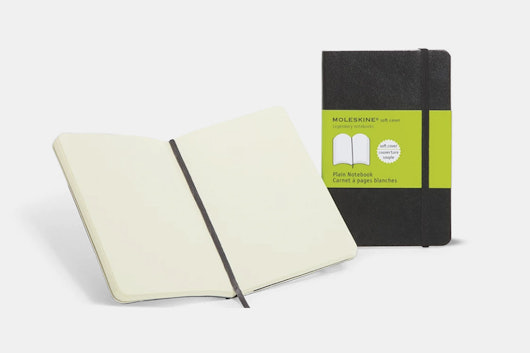 Moleskine Large Notebook (2-Pack)