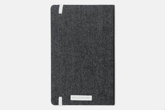 Moleskine Limited-Edition Denim Notebook (2-Pack)