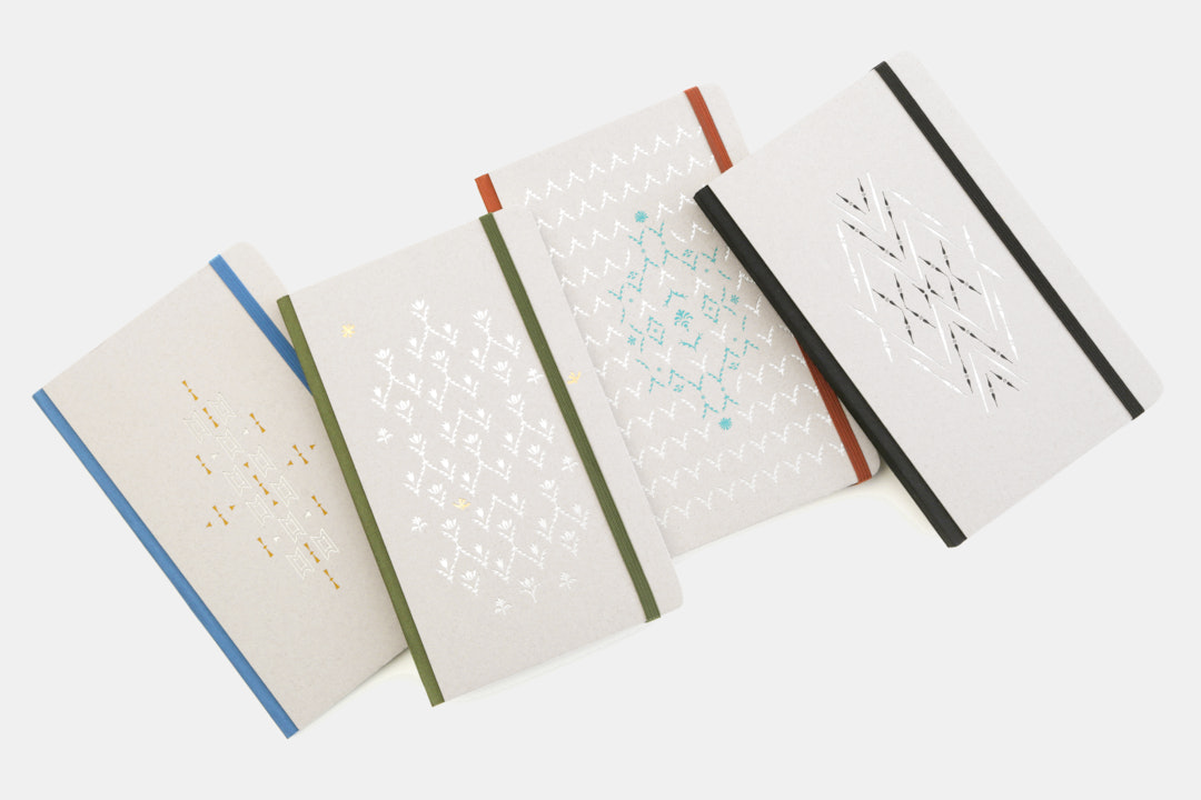 Moleskine Limited-Edition Time Notebooks (2-Pack)