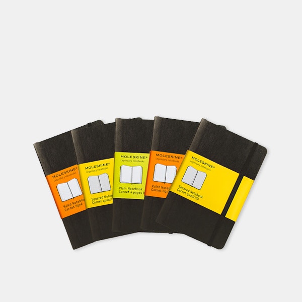 moleskine-pocket-notebook-5-pack-price-reviews-massdrop
