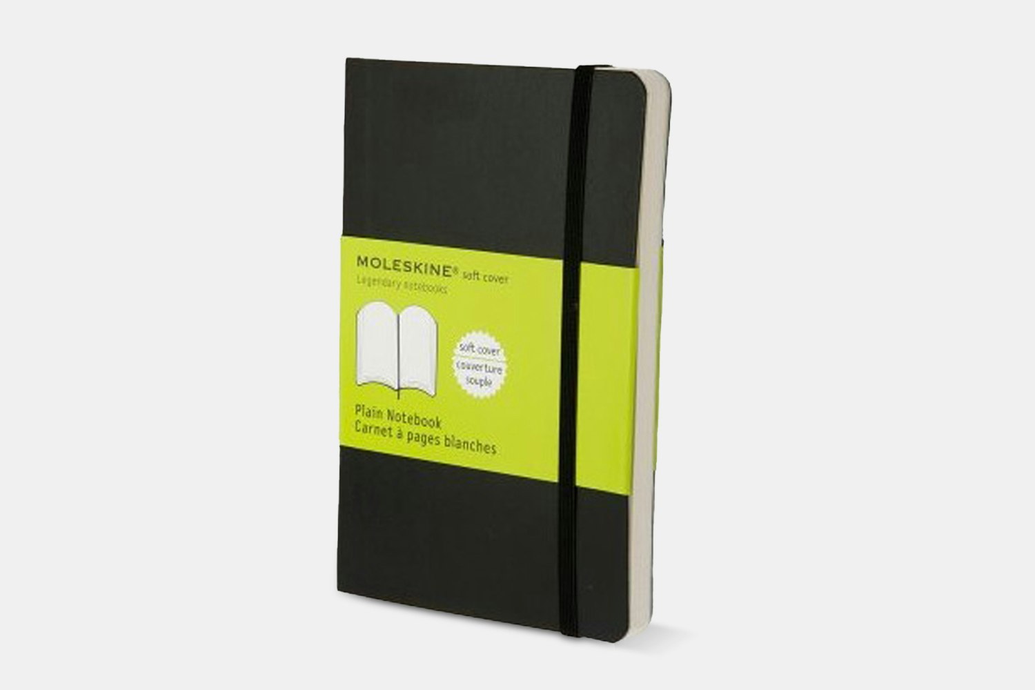 Soft Cover – Plain