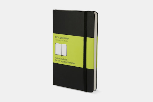 Moleskine Pocket Notebook (5-Pack)