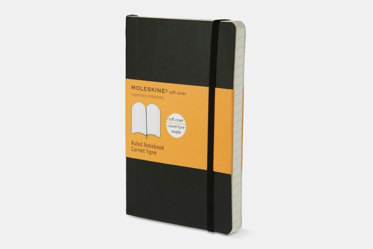 Soft Cover – Ruled