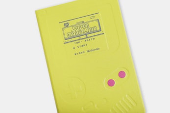 Moleskine Super Mario Notebook Bundle
