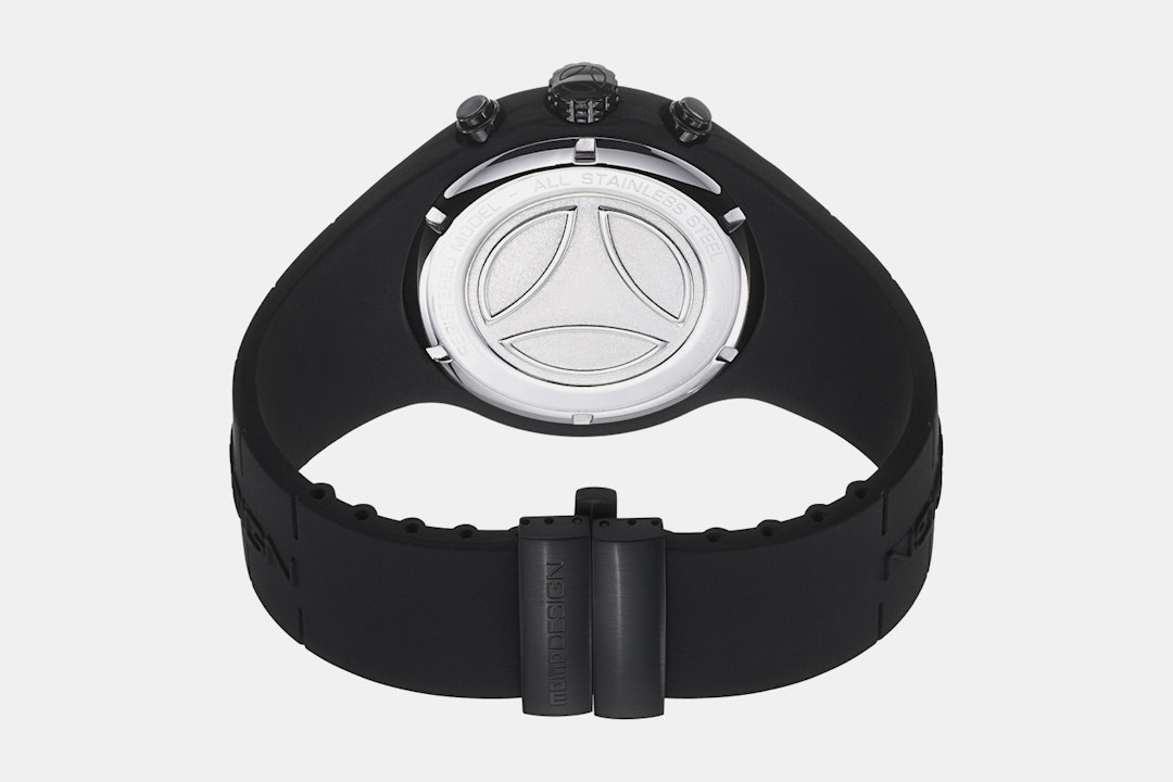 Momo Design Mirage Chronograph Quartz Watch