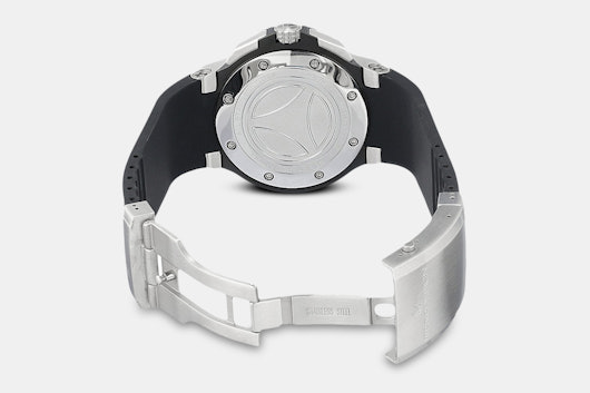 Momo Design Tempest Chronograph Quartz Watch