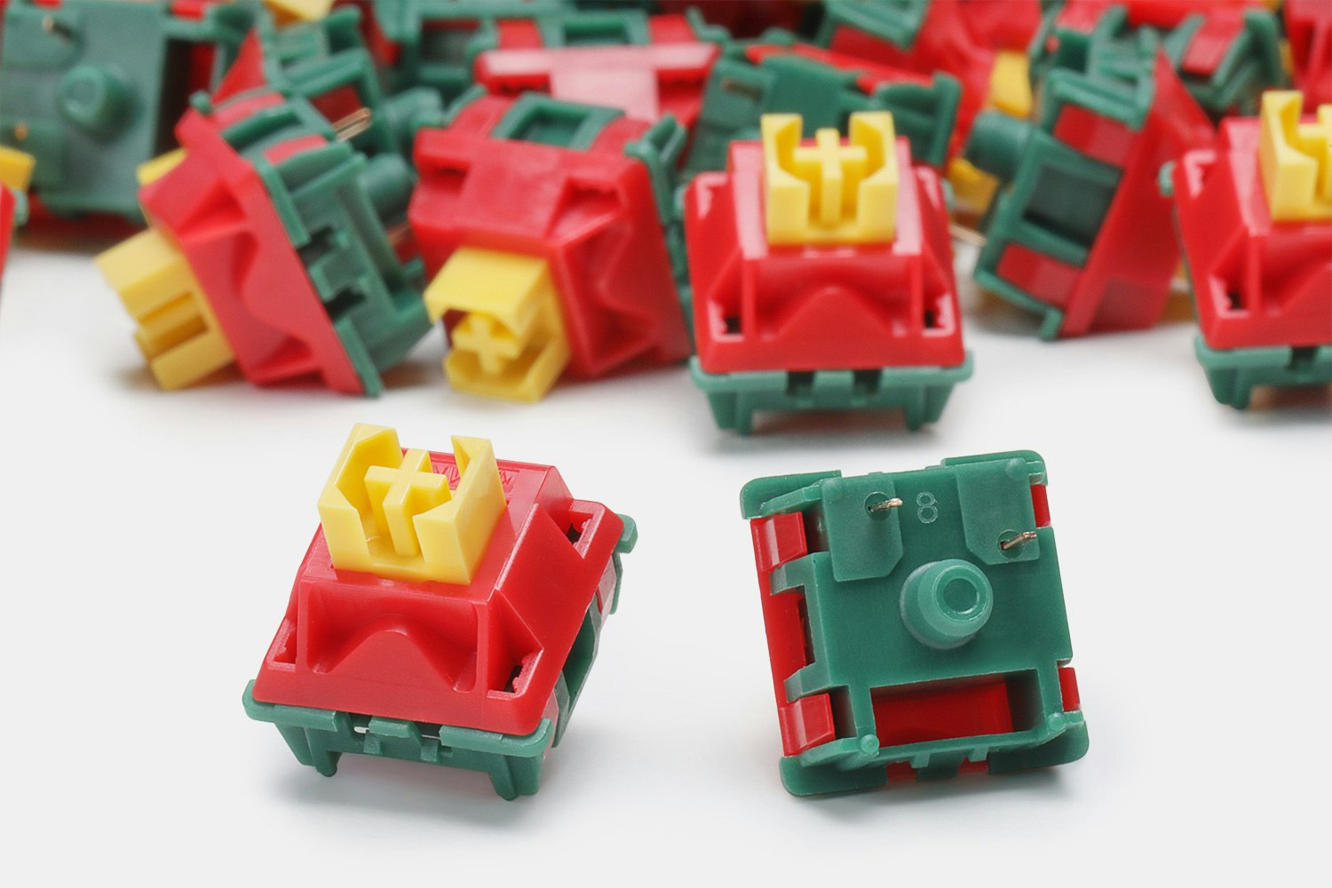 MOMOKA Christmas Bell Linear Mechanical Switches