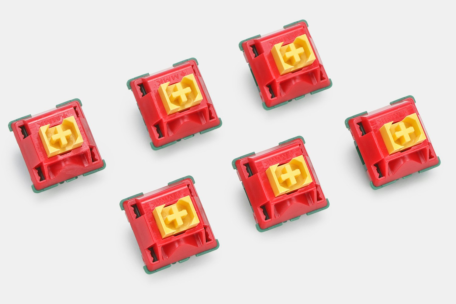 MOMOKA Christmas Bell Linear Mechanical Switches