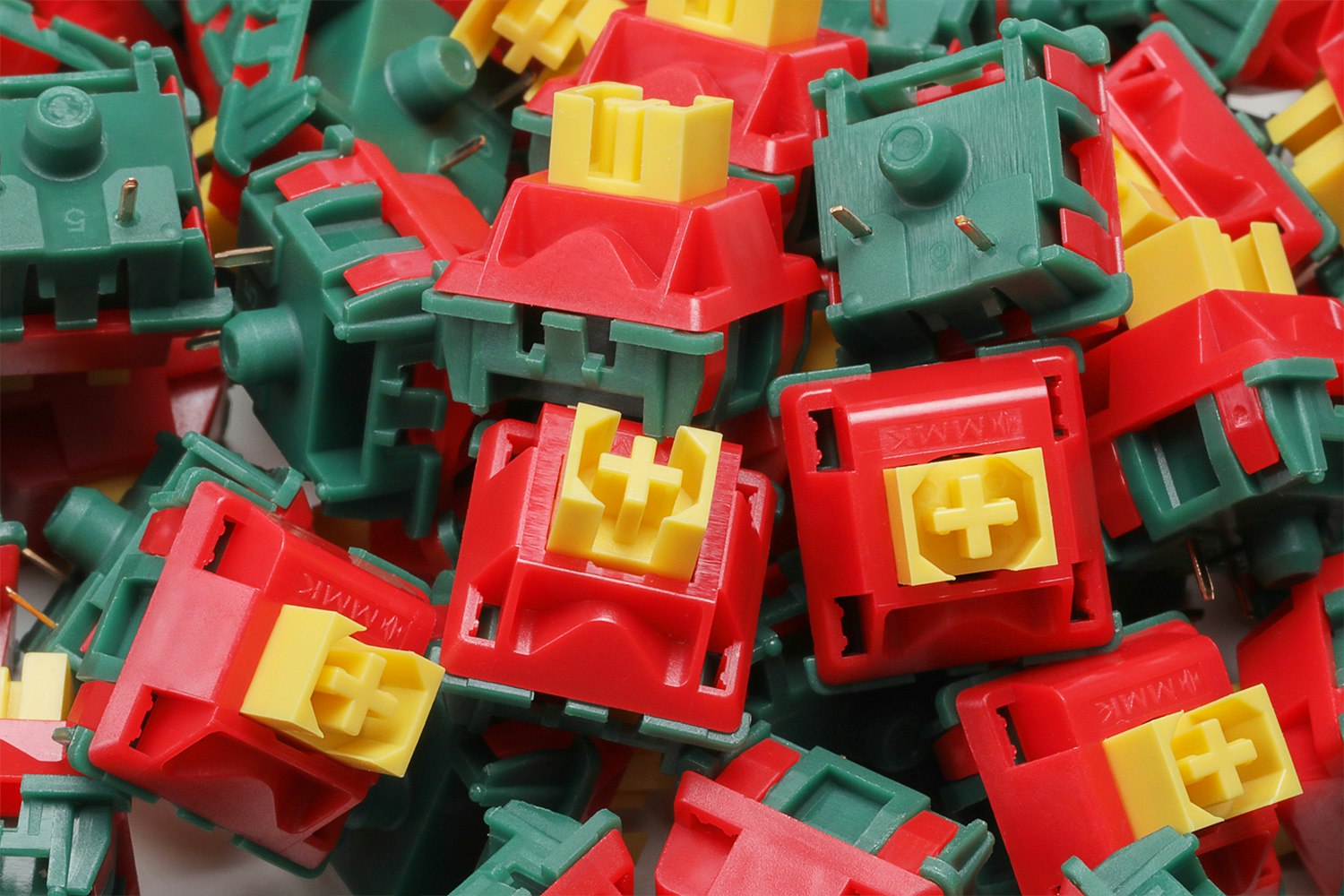 MOMOKA Christmas Bell Linear Mechanical Switches