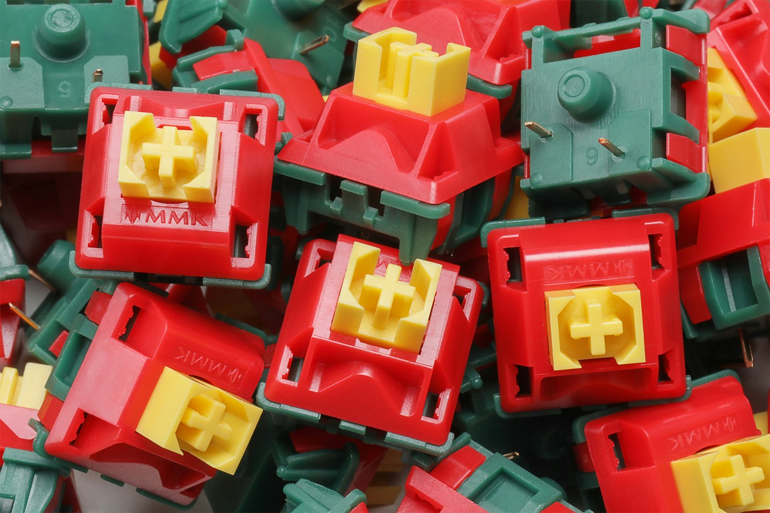 MOMOKA Christmas Bell Linear Mechanical Switches