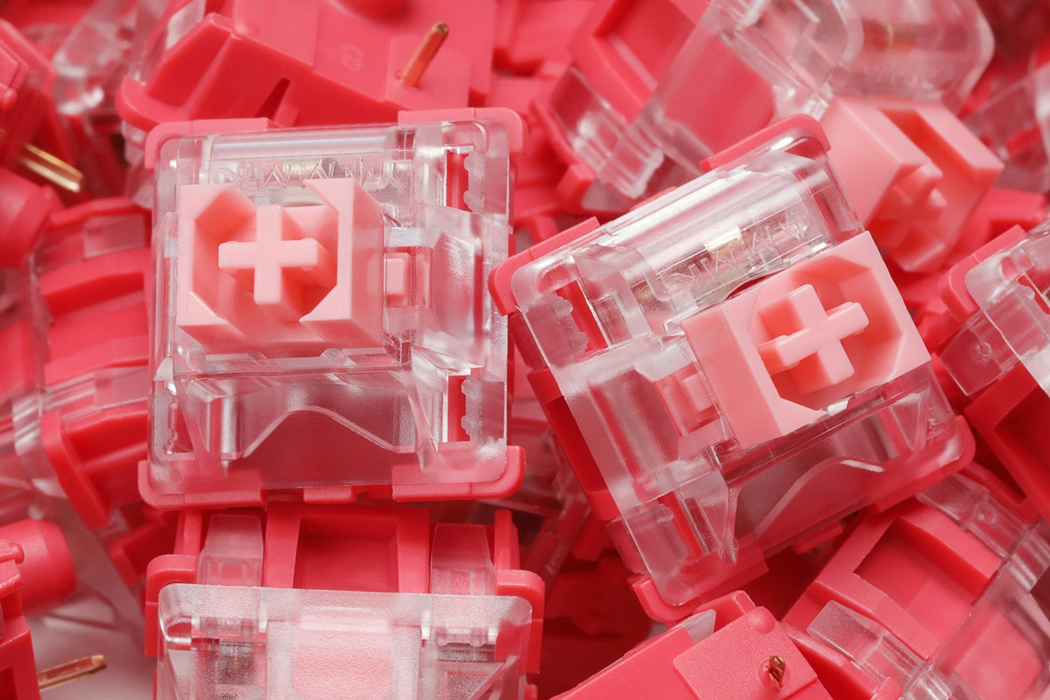 MOMOKA Flamingo Linear Mechanical Switches