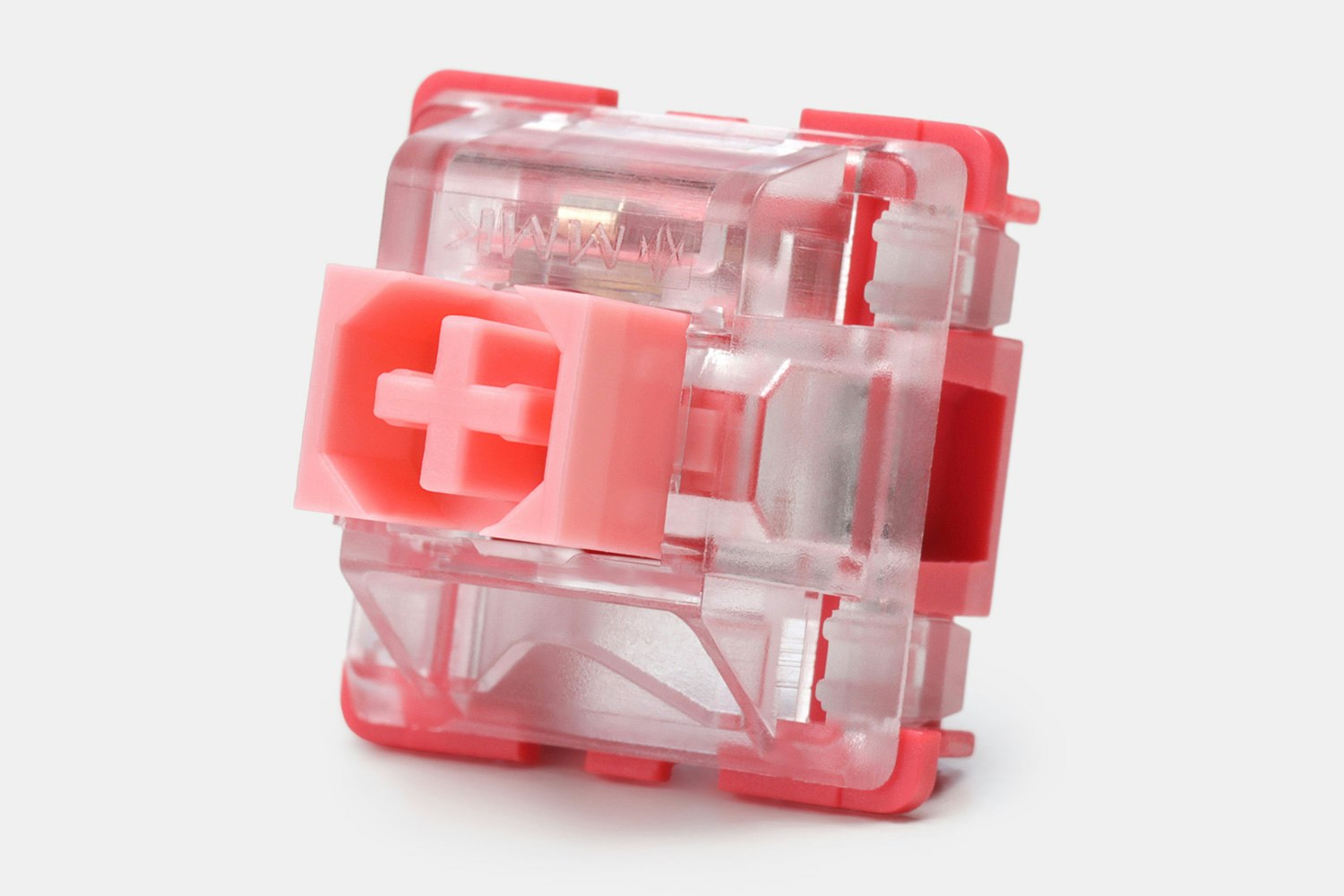 MOMOKA Flamingo Linear Mechanical Switches