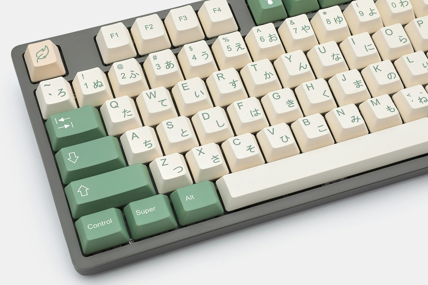 MOMOKA Forest of Elves Dye-Subbed PBT Keycap Set