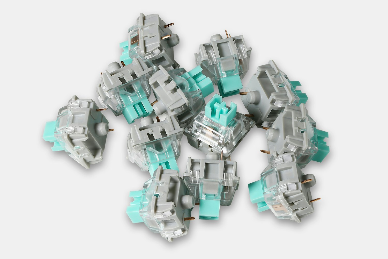 MOMOKA Frog Linear Custom Mechanical Switches