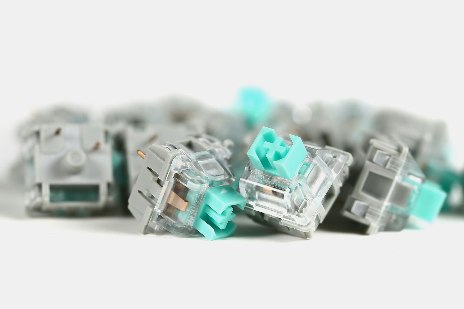 MOMOKA Frog Mechanical Switches
