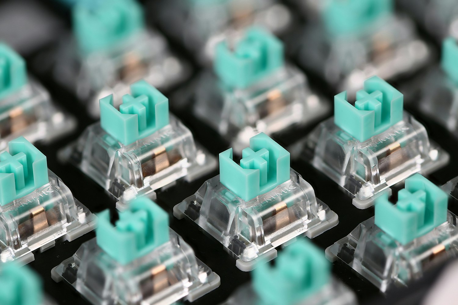 MOMOKA Frog Mechanical Switches