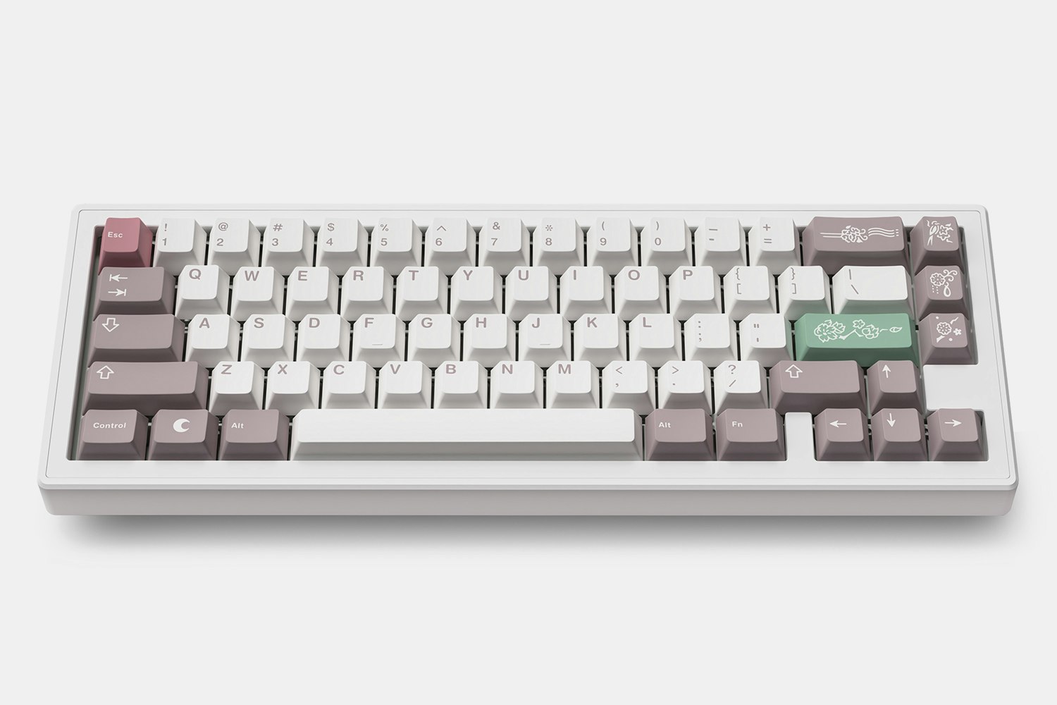 MOMOKA Hua-Rung Keycap Set