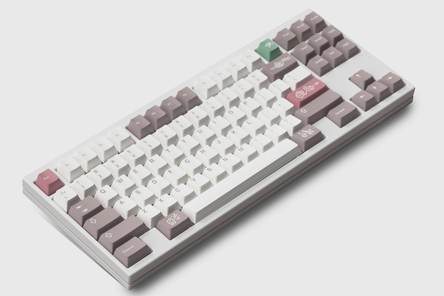 MOMOKA Hua-Rung Keycap Set