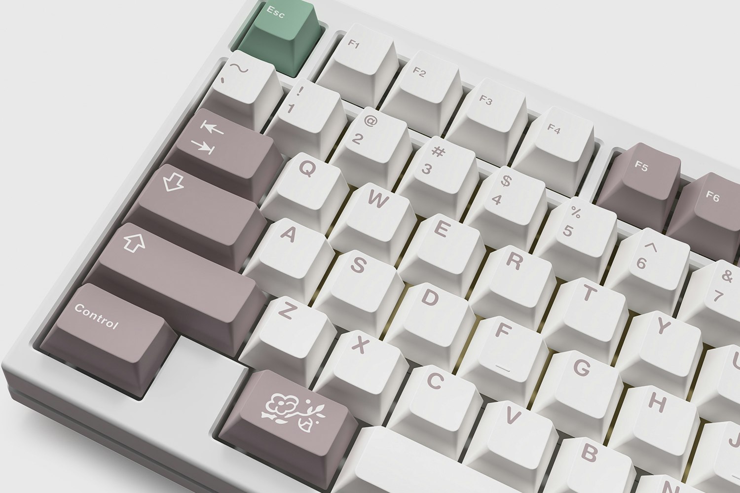 MOMOKA Hua-Rung Keycap Set