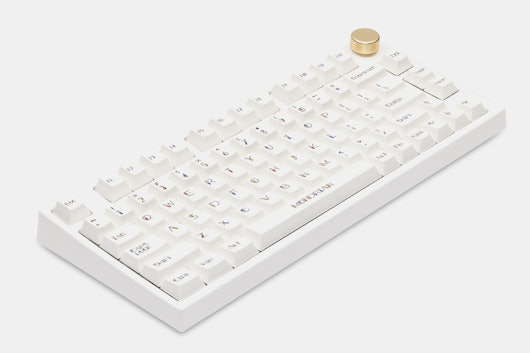 MOMOKA Mondrian Keycap Set