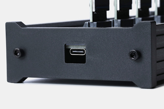 MOMOKA NXC-0 Digital IPS Nixie Simulation Clock