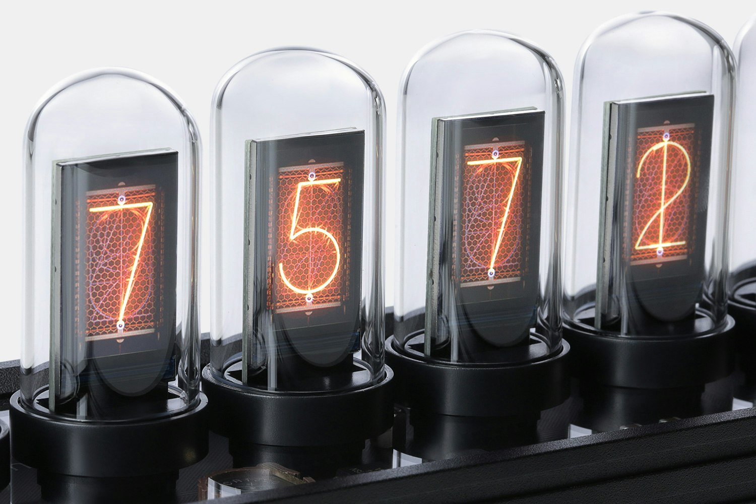 MOMOKA NXC-0 Digital IPS Nixie Simulation Clock