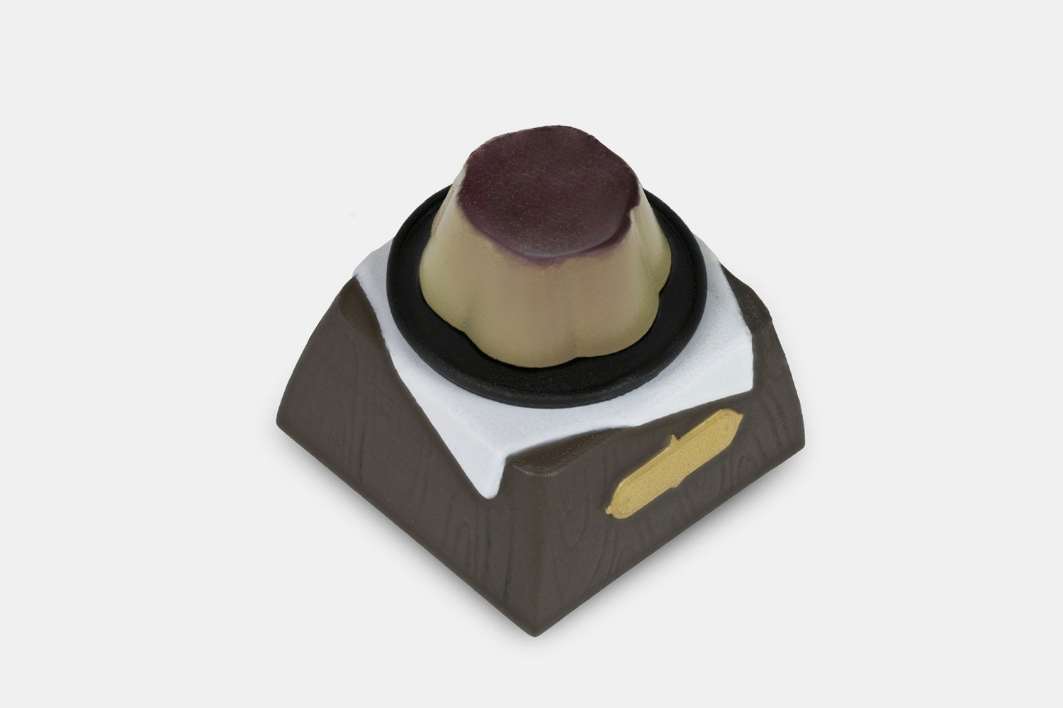 MOMOKA Turkey Artisan Interchangeable Keycap